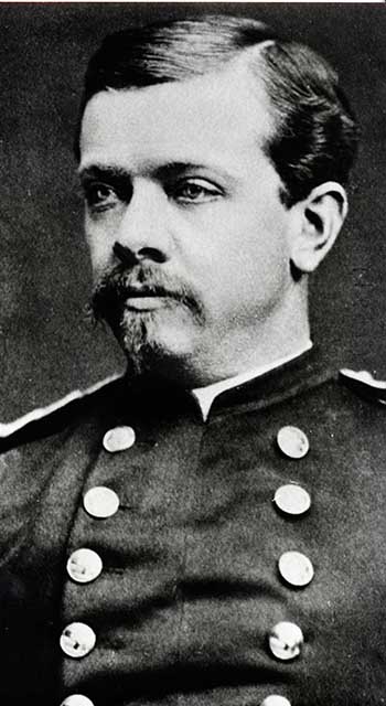 Major Francis U. Farquhar